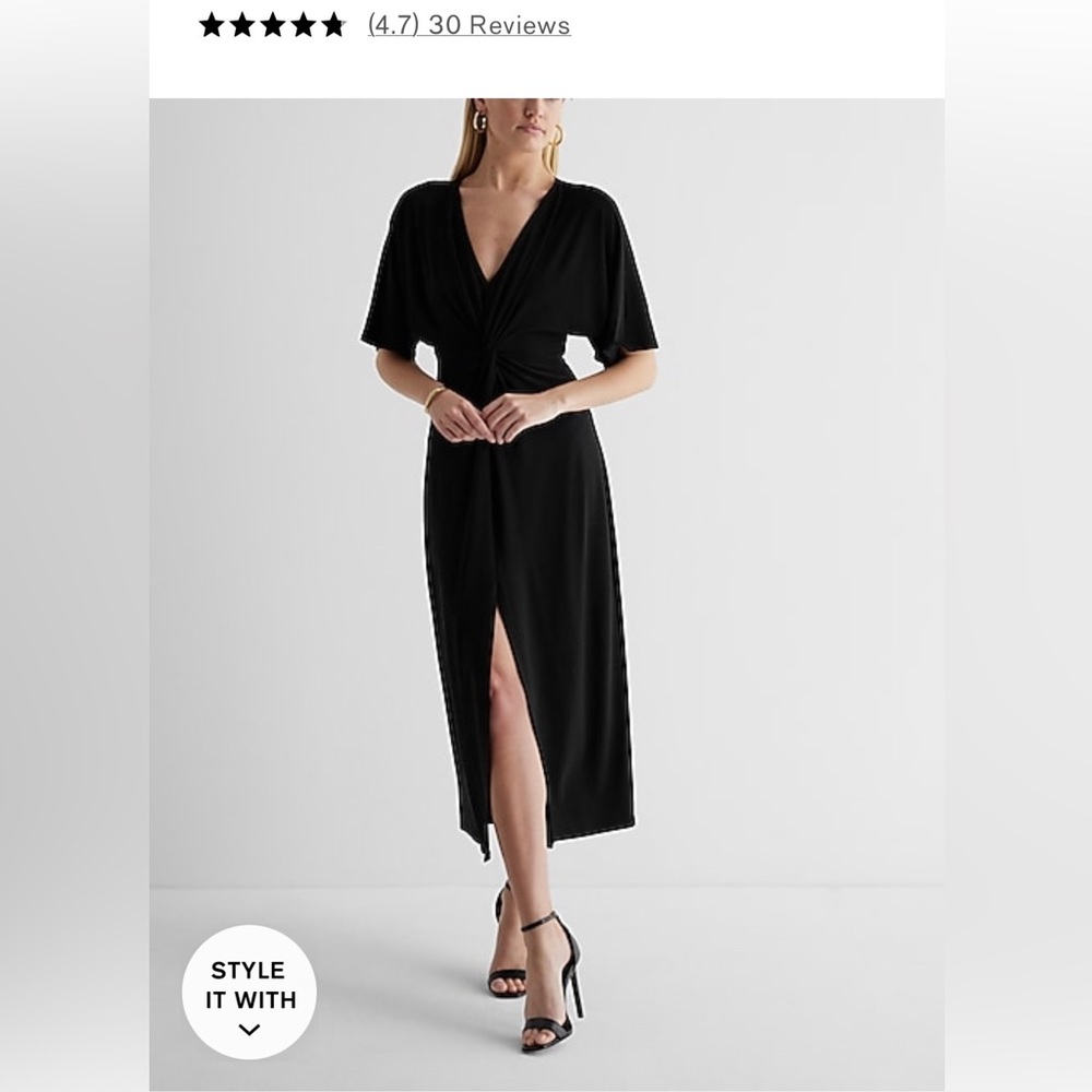 Size Medium black